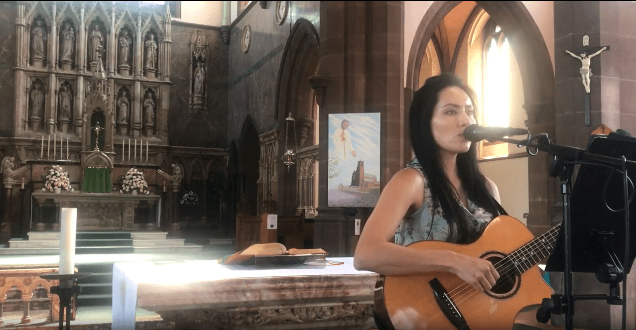 Calum Scott – You Are The Reason (Acoustic Cover) Image